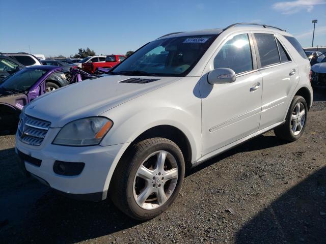 Mercedes-benz M-class (2008)