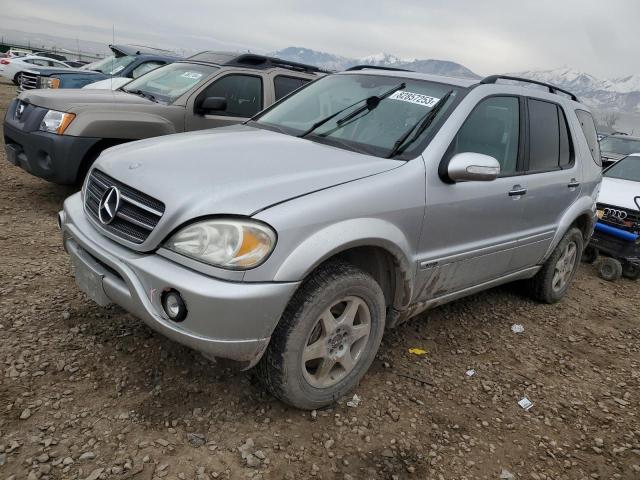 Mercedes-benz M-class (2003)