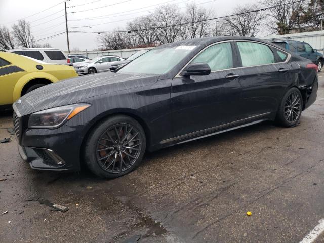 Genesis G80 (2018)
