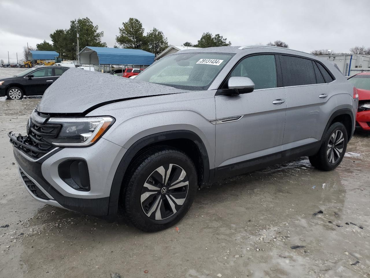 Volkswagen Atlas (2024)