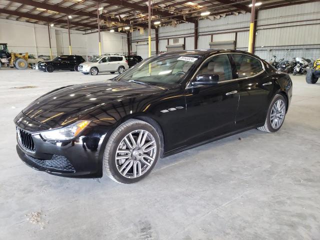 Maserati Ghibli (2016)