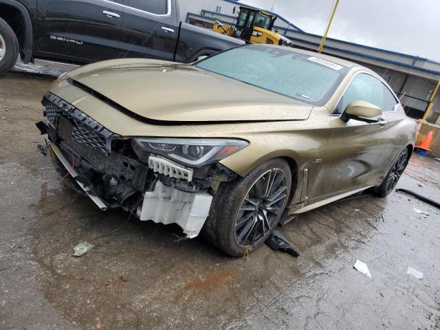 Infiniti Q60 (2018)
