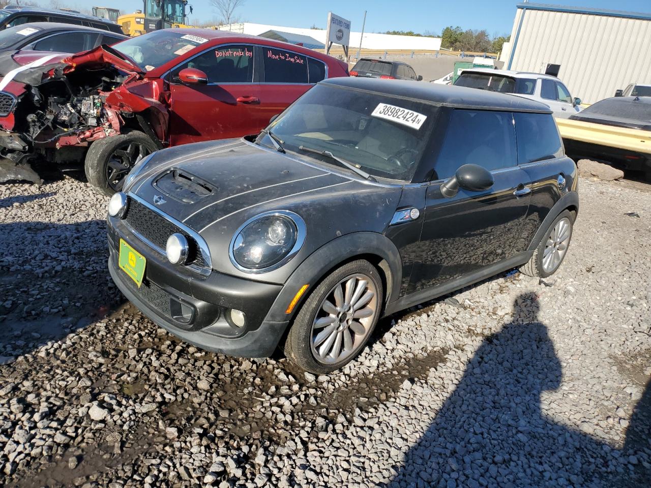 Mini Cooper (2011)