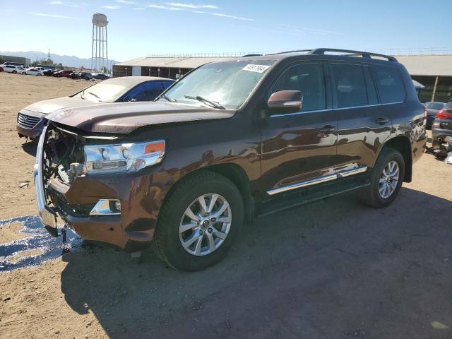 Toyota Land cruis (2016)
