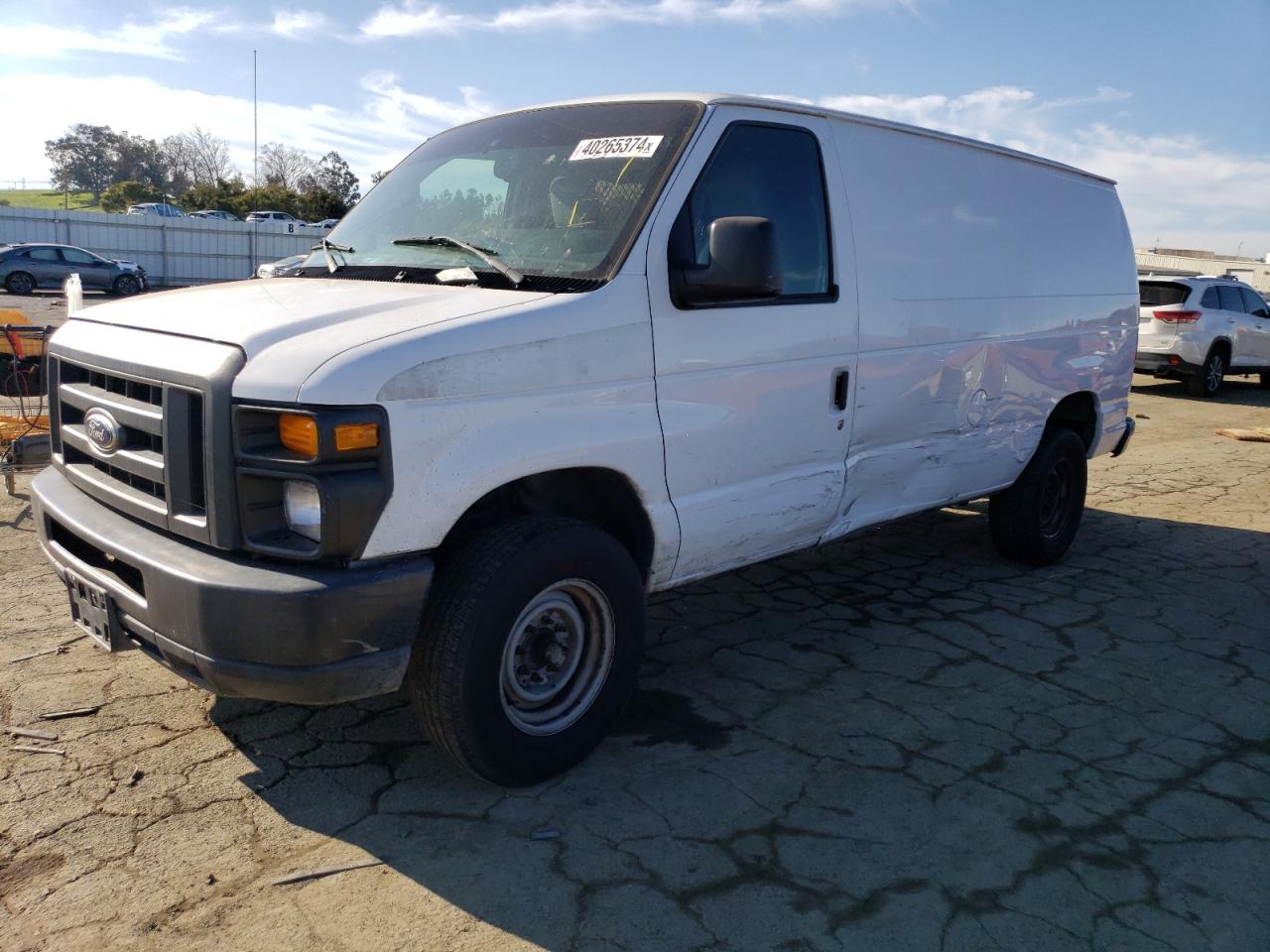 Ford Econoline (2009)