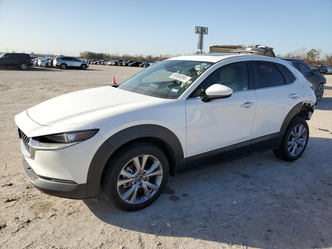 Mazda Cx-30 (2021)