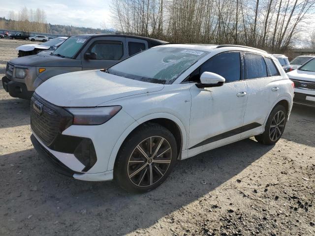 Audi Q4 e-tron (2022)