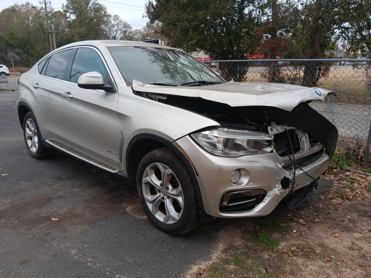 Bmw X6 (2015)