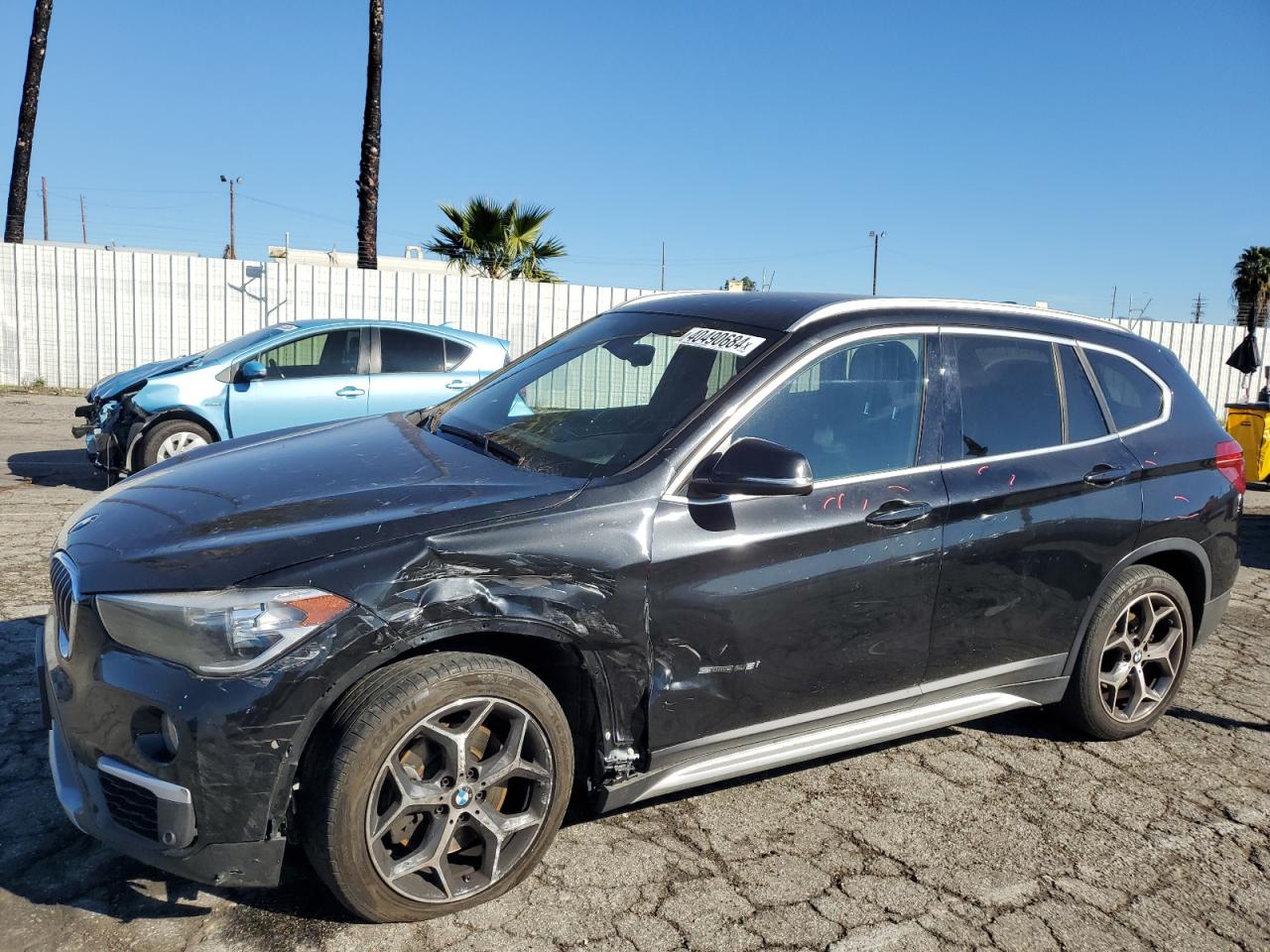 Bmw X1 (2017)