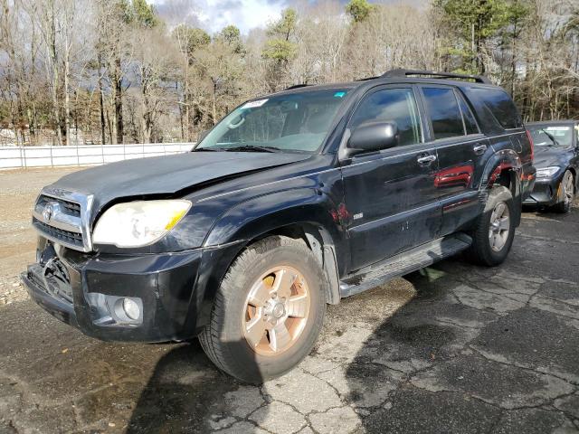 Toyota 4runner (2009)