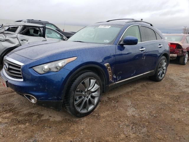 Infiniti Fx35 (2012)