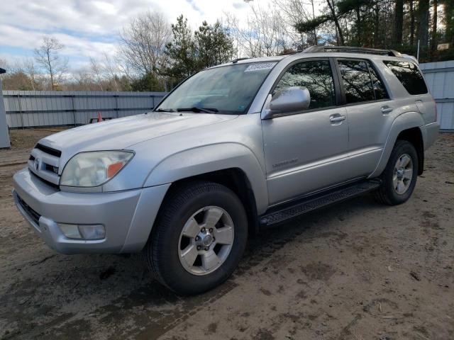 Toyota 4runner (2005)
