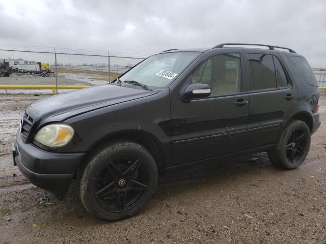 Mercedes-benz M-class (2002)