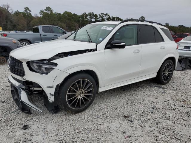 Mercedes-benz Gle-class (2021)