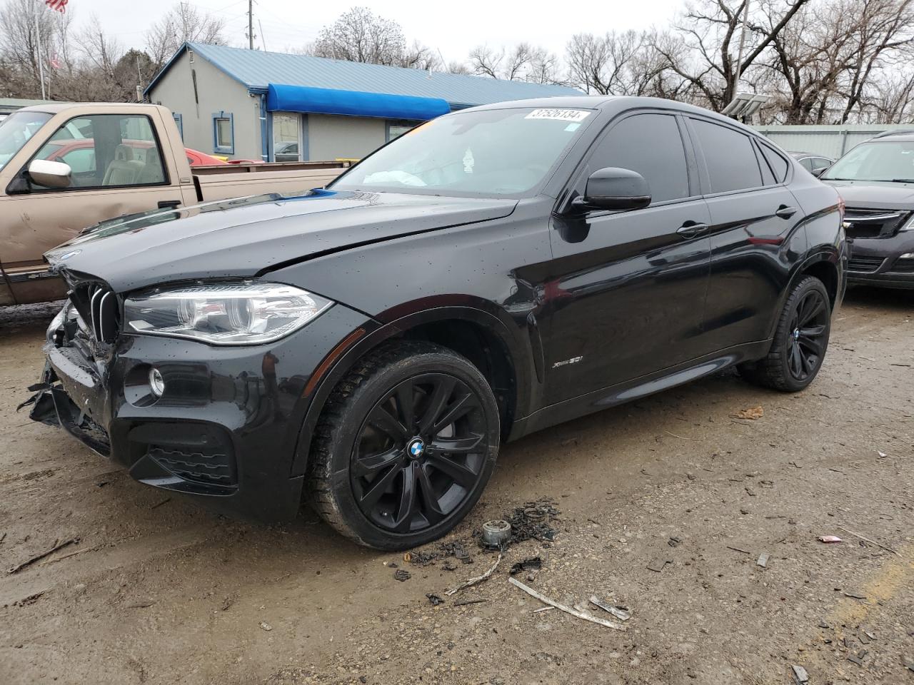 Bmw X6 (2015)