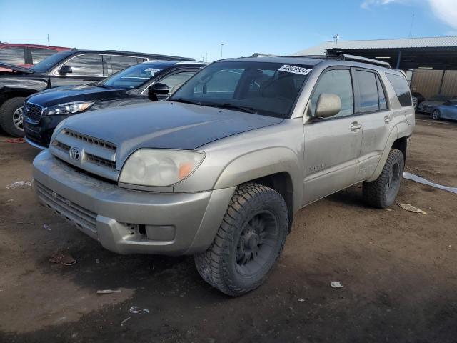 Toyota 4runner (2003)