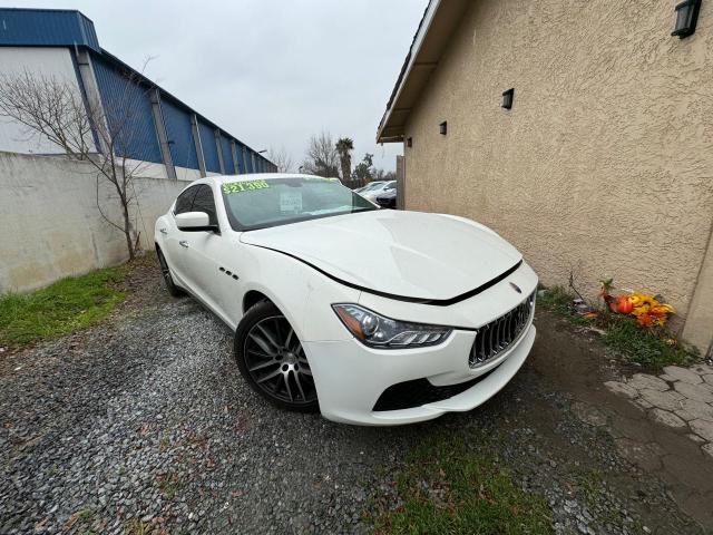 Maserati Ghibli s (2014)