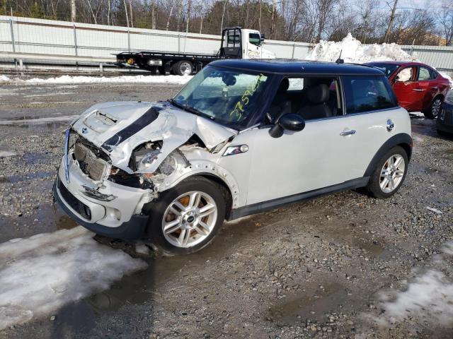 Mini Cooper (2011)