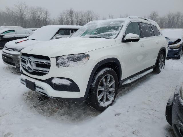 Mercedes-benz Gls-class (2020)