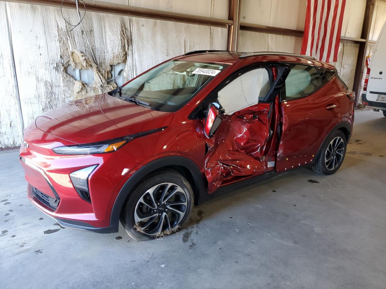 Chevrolet Bolt euv (2022)