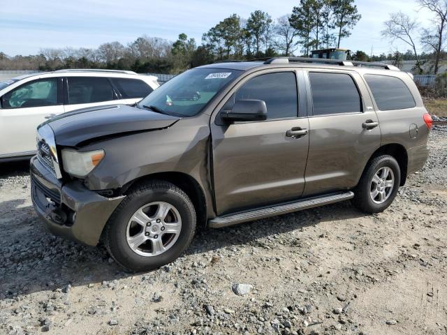 Toyota Sequoia (2010)