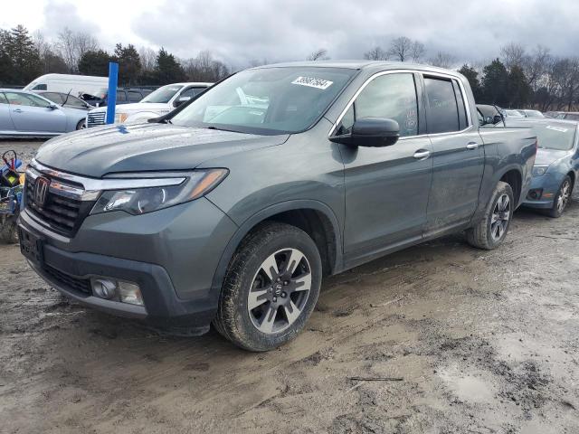 Honda Ridgeline (2017)