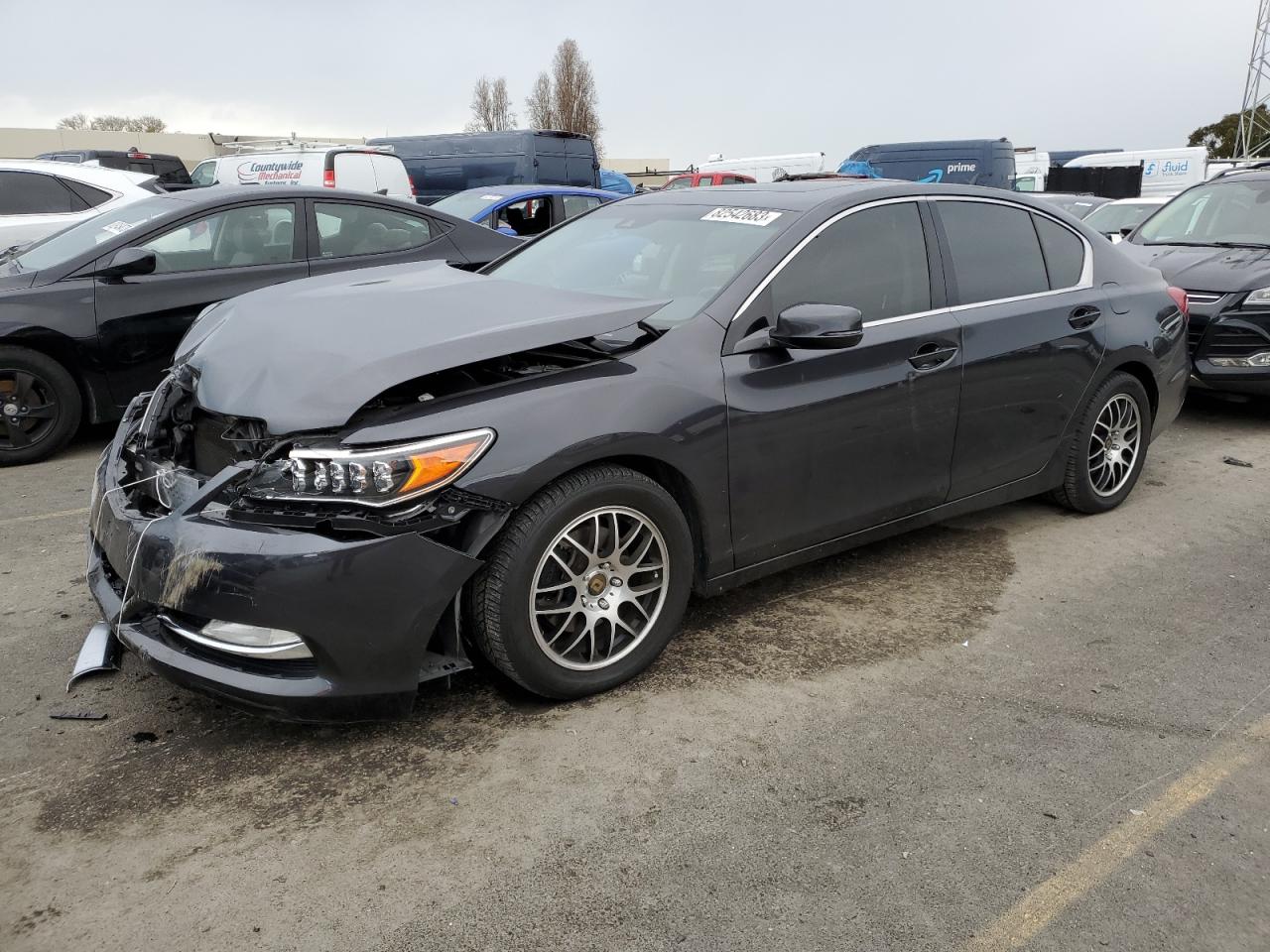 Acura Rlx (2014)