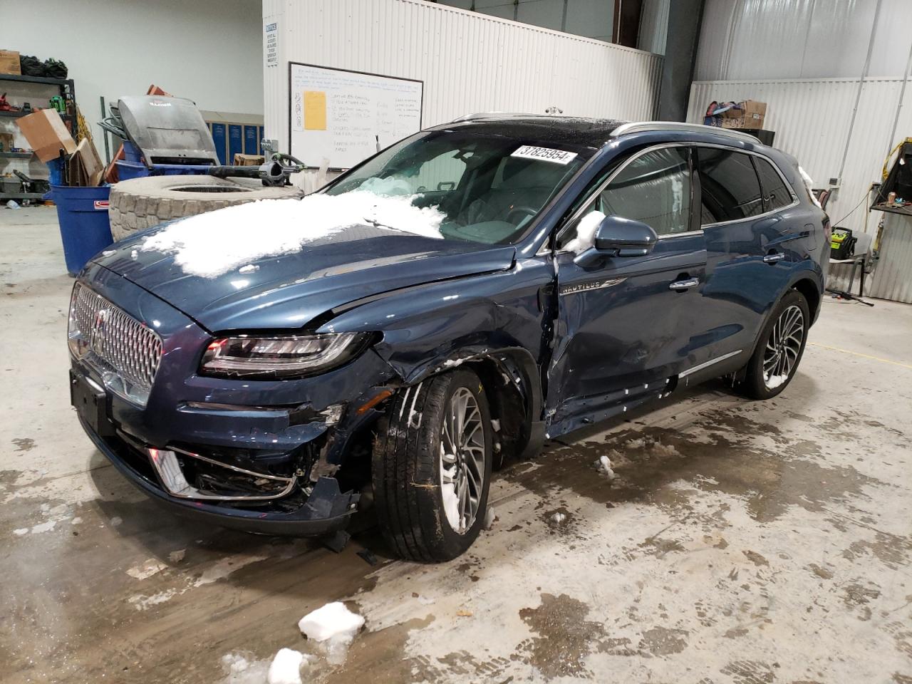 Lincoln Nautilus (2019)