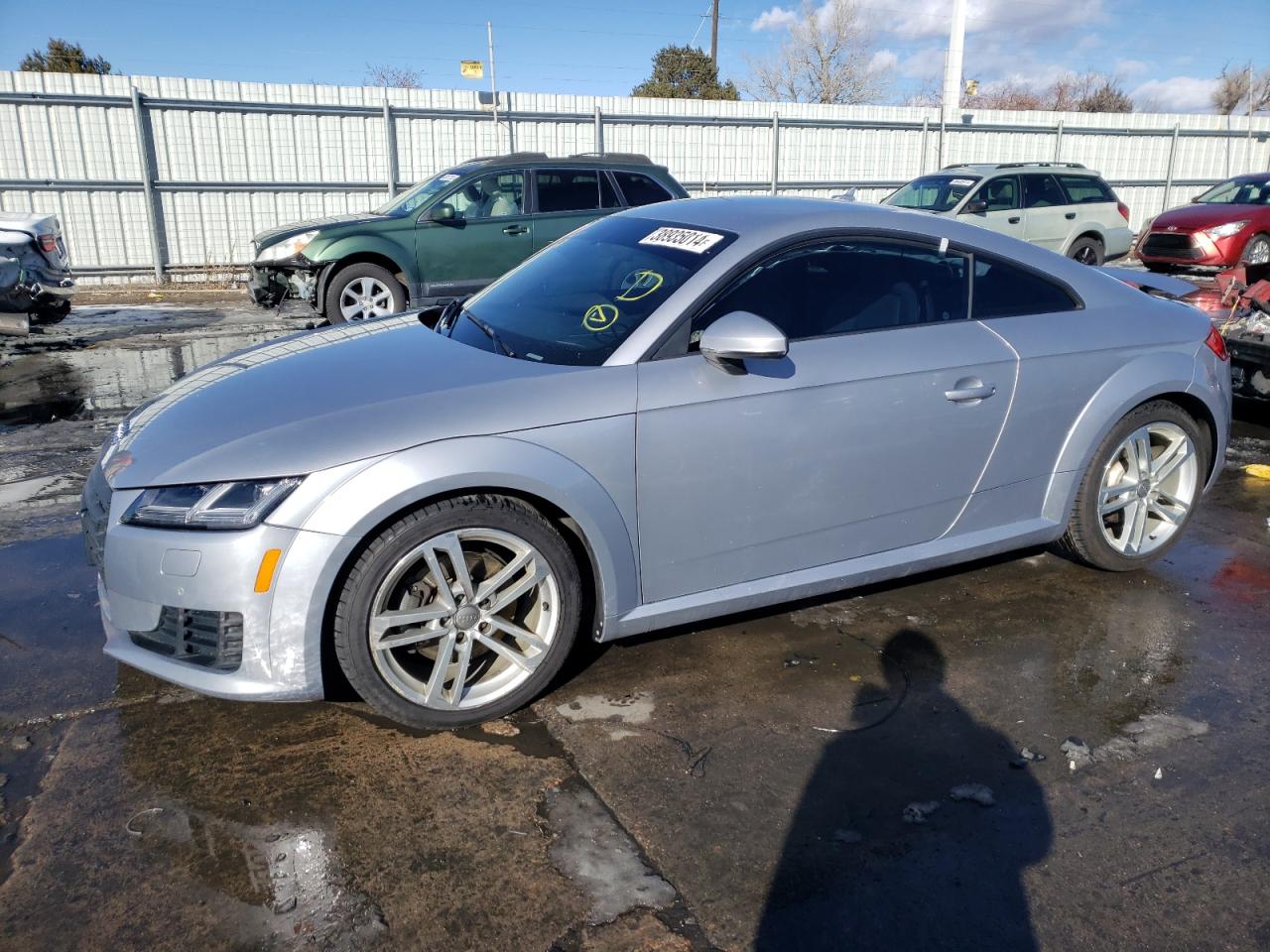 Audi Tt (2016)