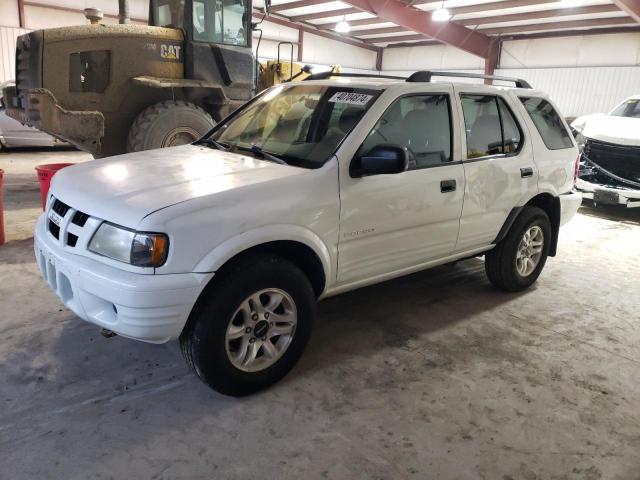 Isuzu Rodeo (2004)