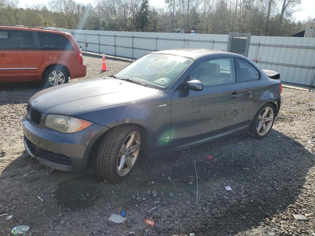 Bmw 1 series (2008)