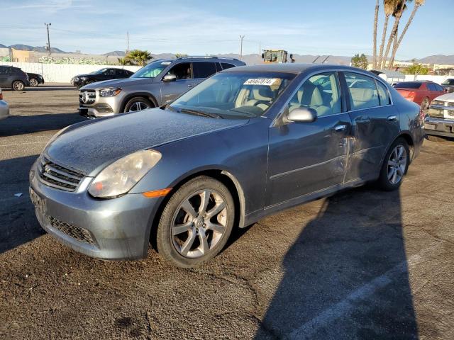 Infiniti G35 (2005)
