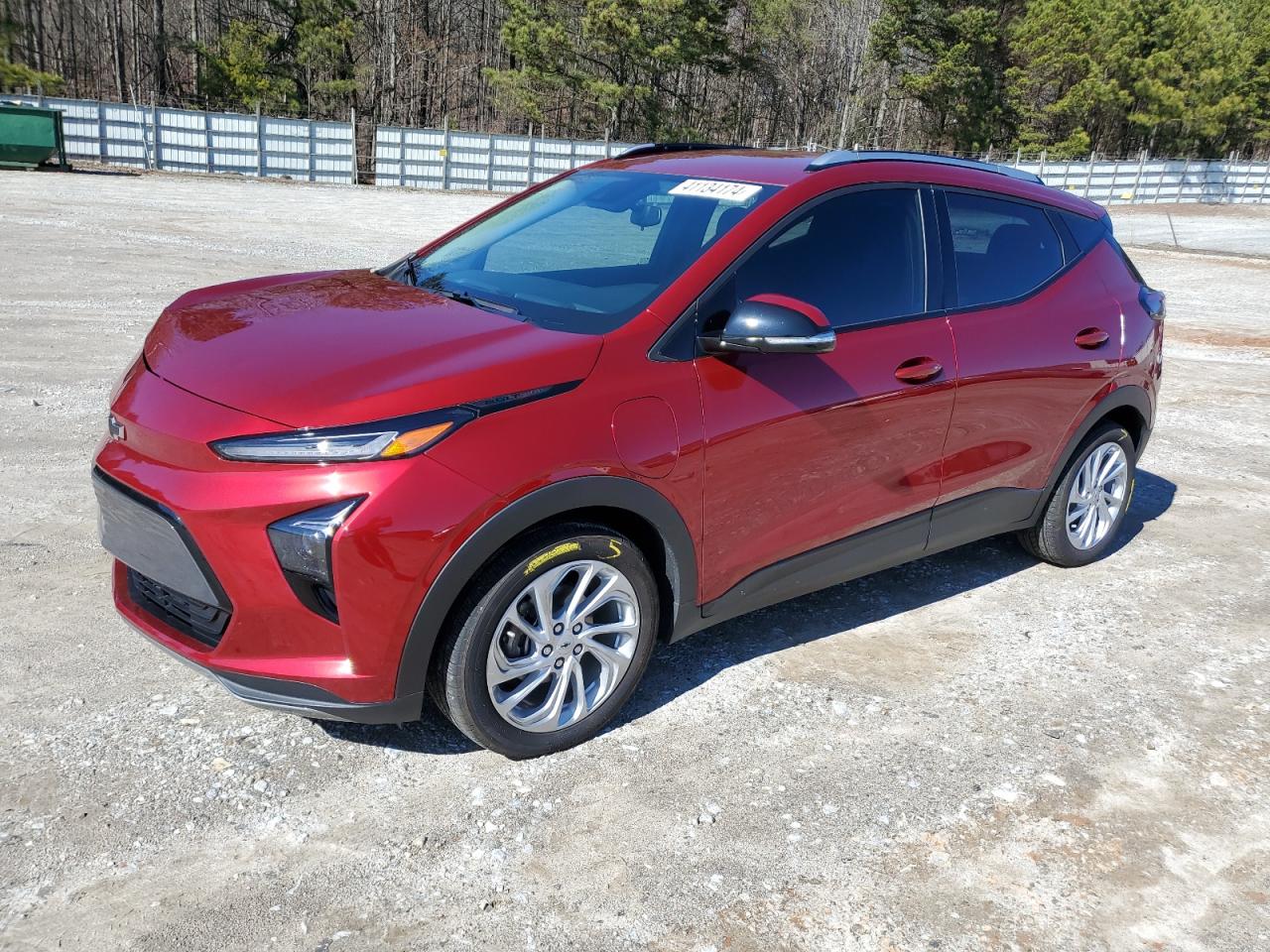 Chevrolet Bolt (2023)