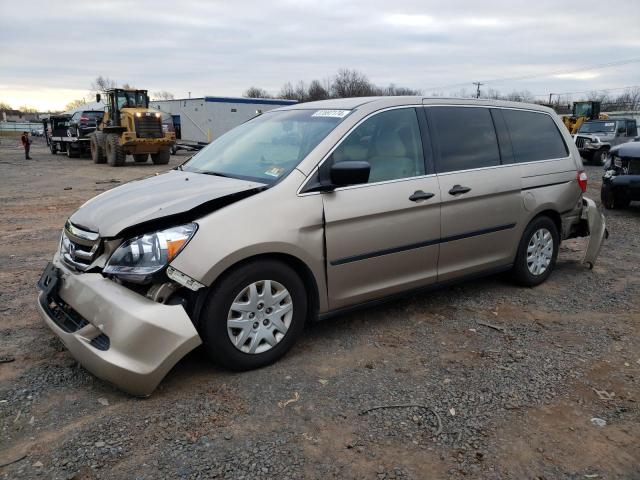 Honda Odyssey lx (2007)