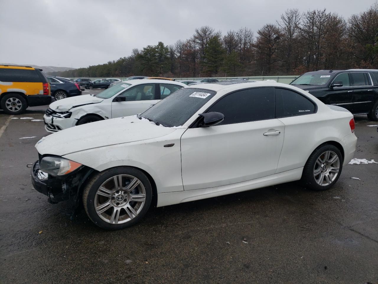 Bmw 1er (2008)