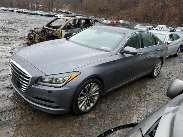 Hyundai Genesis (2015)