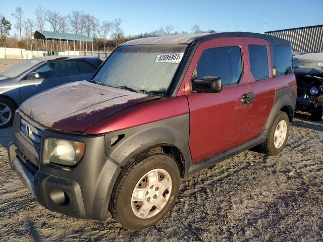 Honda Element (2008)