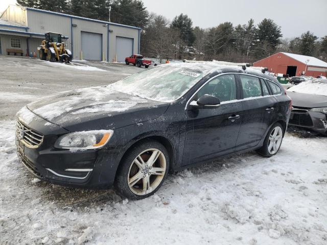 Volvo V60 (2016)