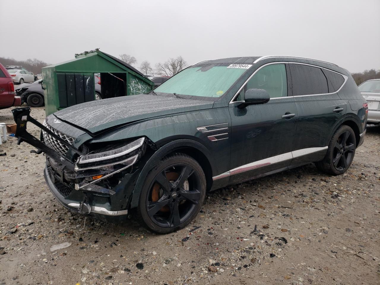 Genesis Gv 80 (2021)