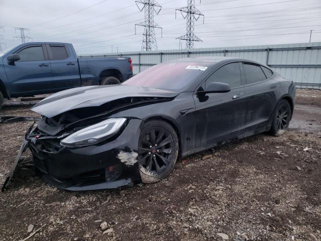 Tesla Model s (2016)
