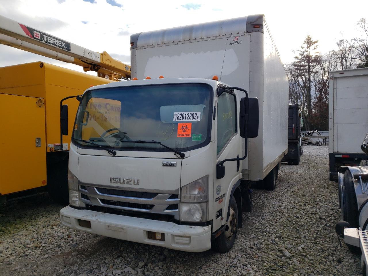 Isuzu Trooper (2016)