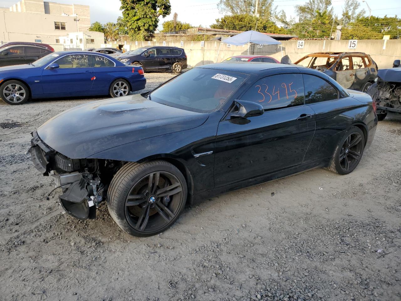 Bmw M4 (2018)