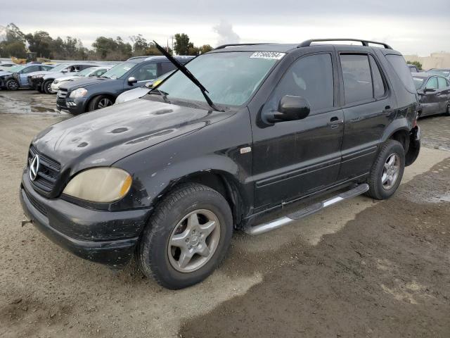 Mercedes-benz M-class (2001)