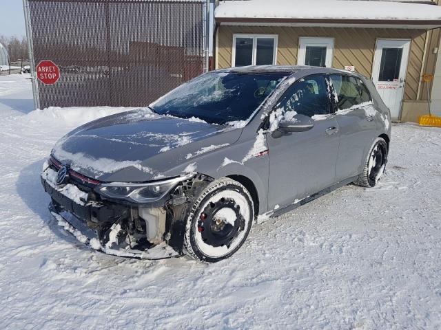 Volkswagen Gti (2023)