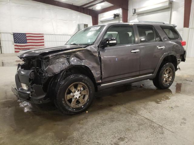 Toyota 4runner (2011)
