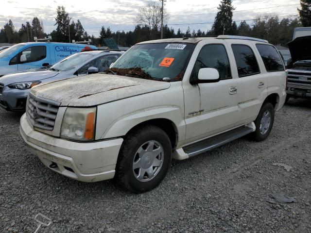 Cadillac Escalade (2003)