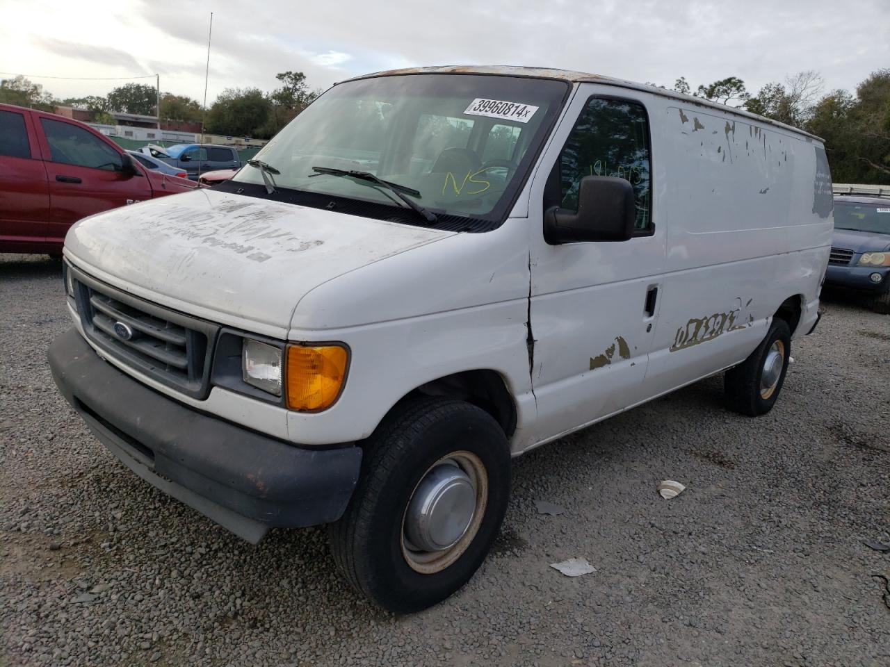 Ford Econoline (2005)