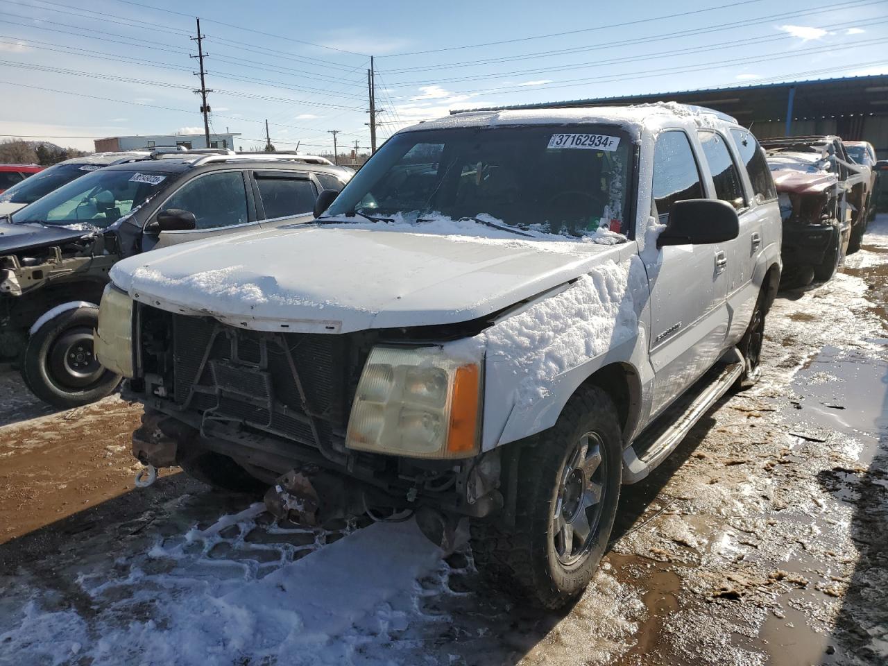 Cadillac Escalade (2002)