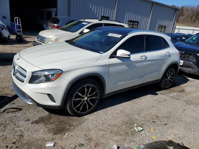Mercedes-benz Gla-class (2016)