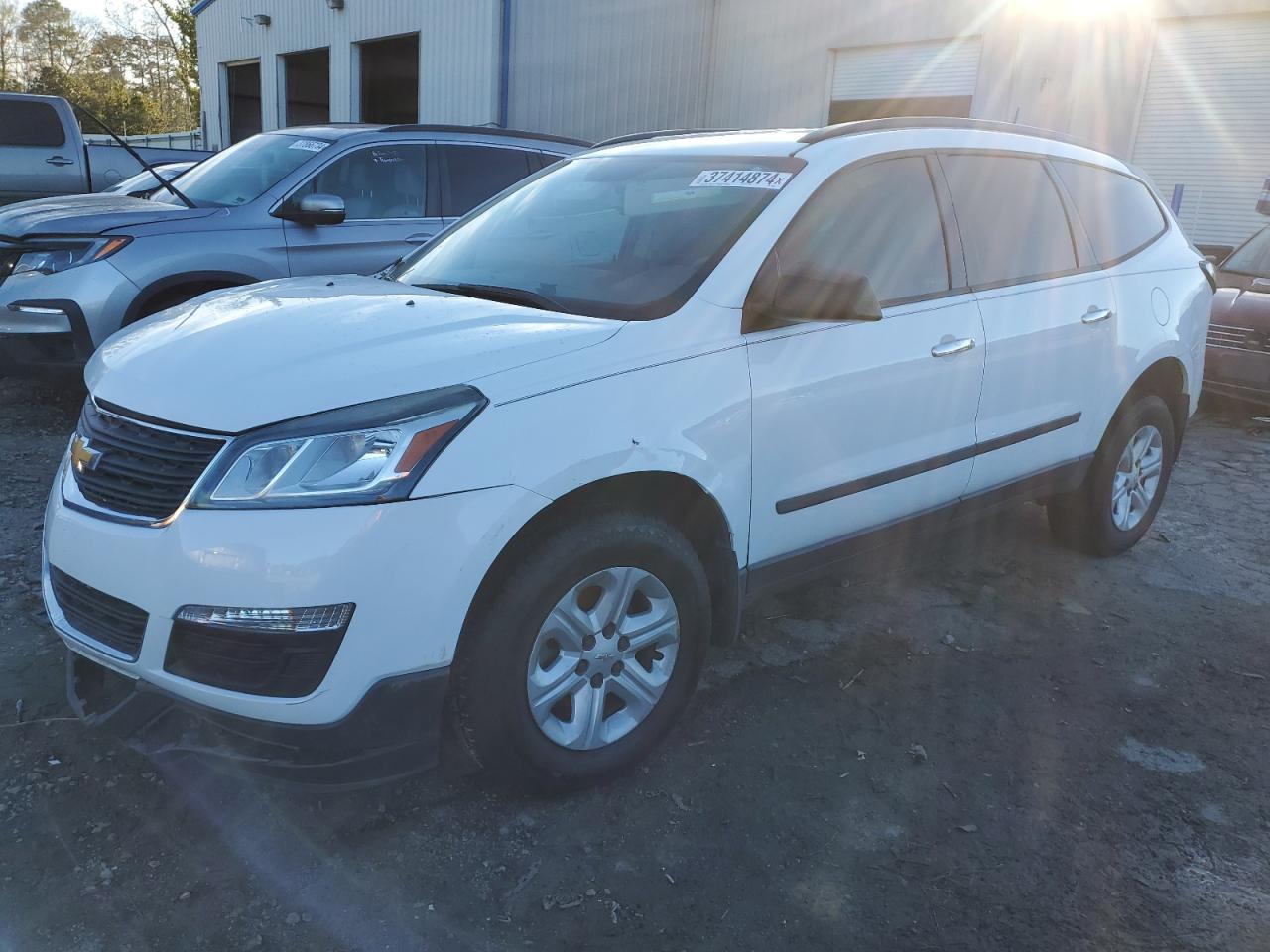 Chevrolet Traverse (2017)